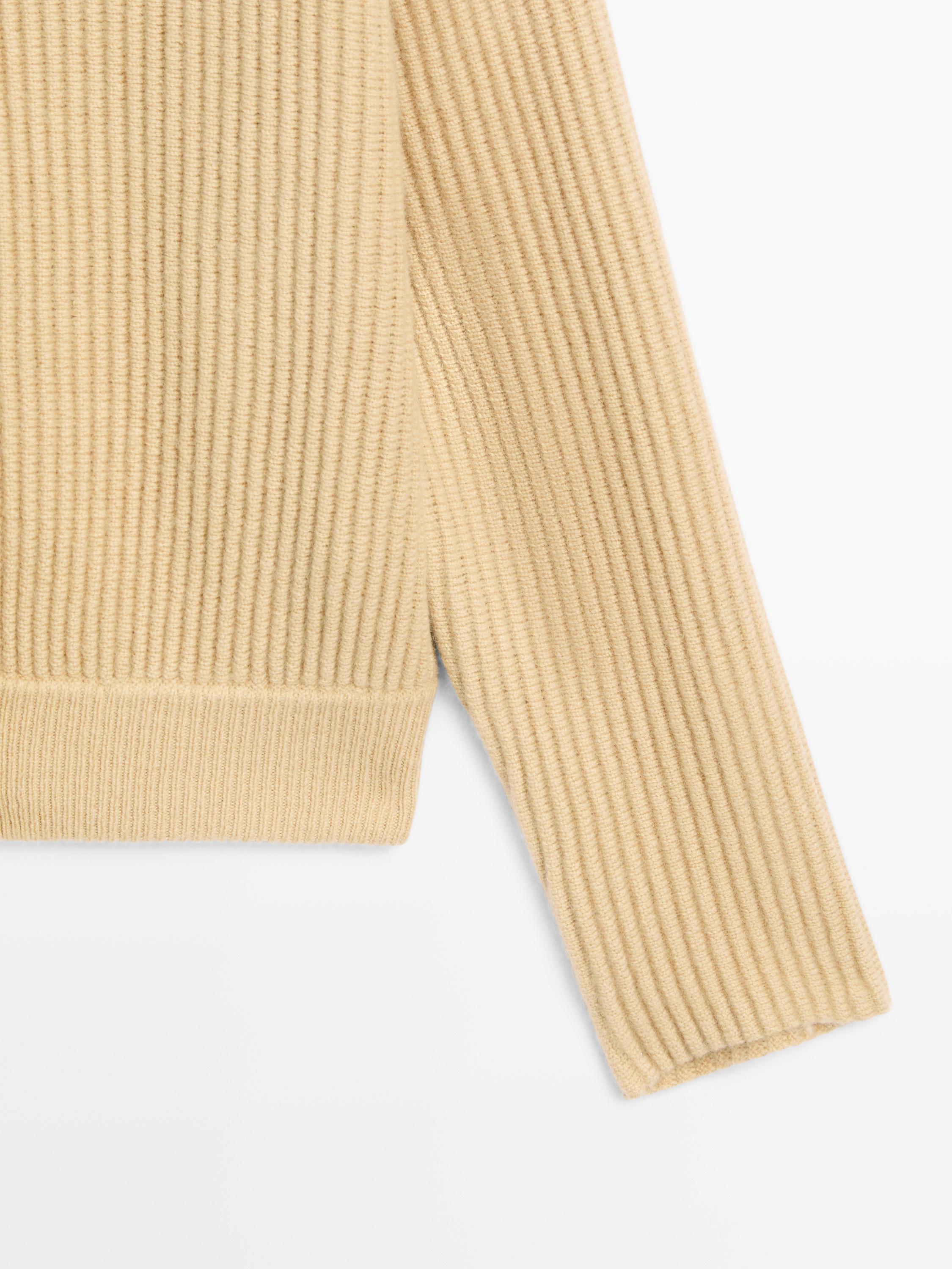 THE ÉLARA CARDIGAN – Soft-Touch Wrap Knit