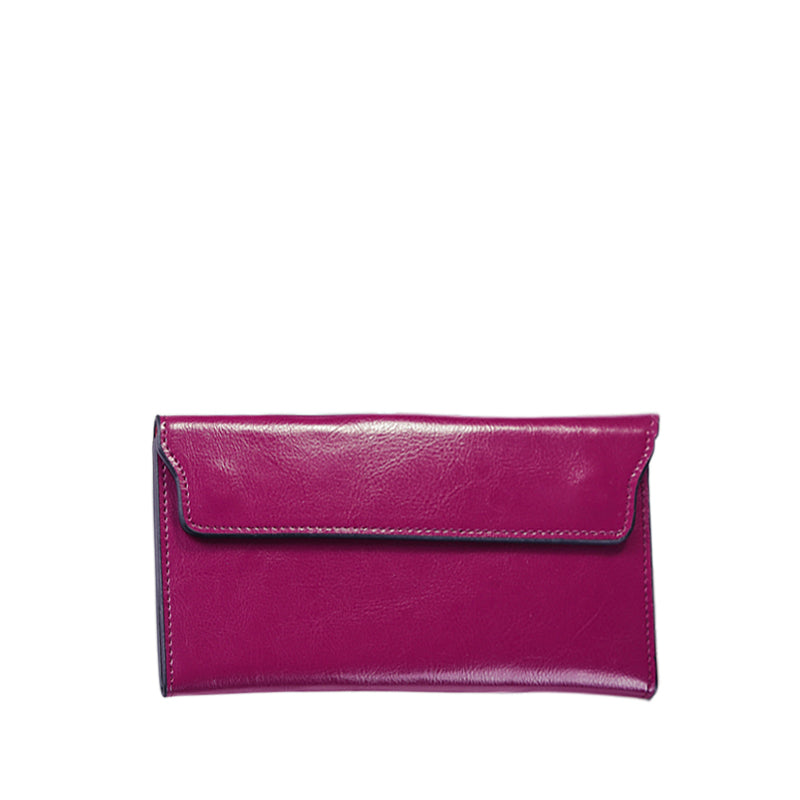 Elle Red Wallet