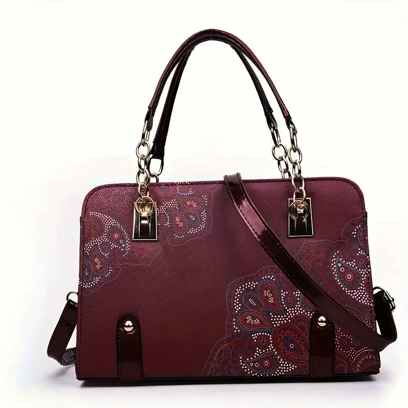 Blossom Signature Bag