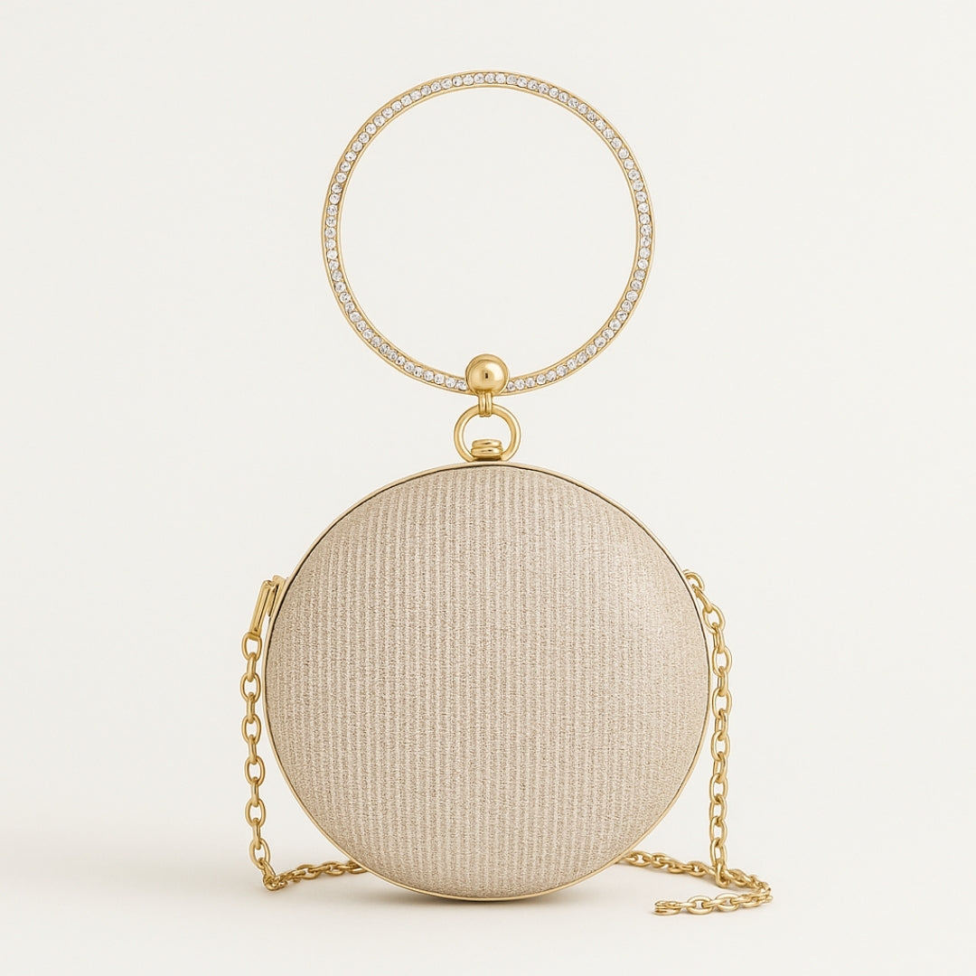 Mardi Gras Shoulder Bag