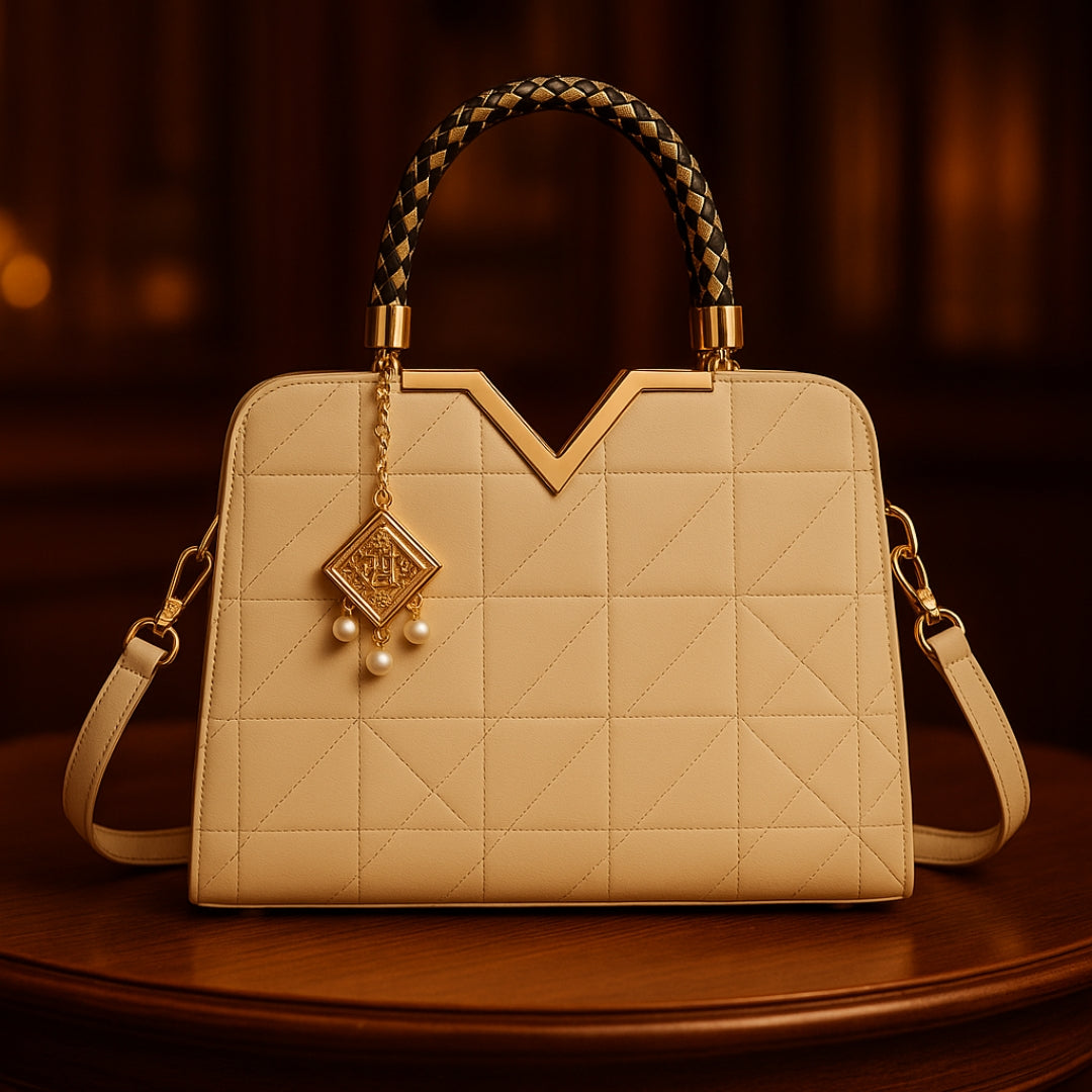 Chloe Pearl Handbag