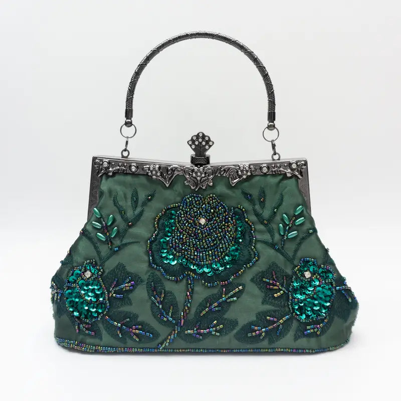 Boreal Leather Handbag