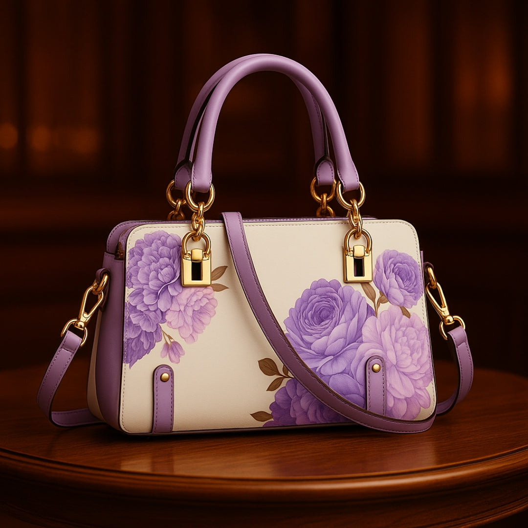 Blossom Signature Bag