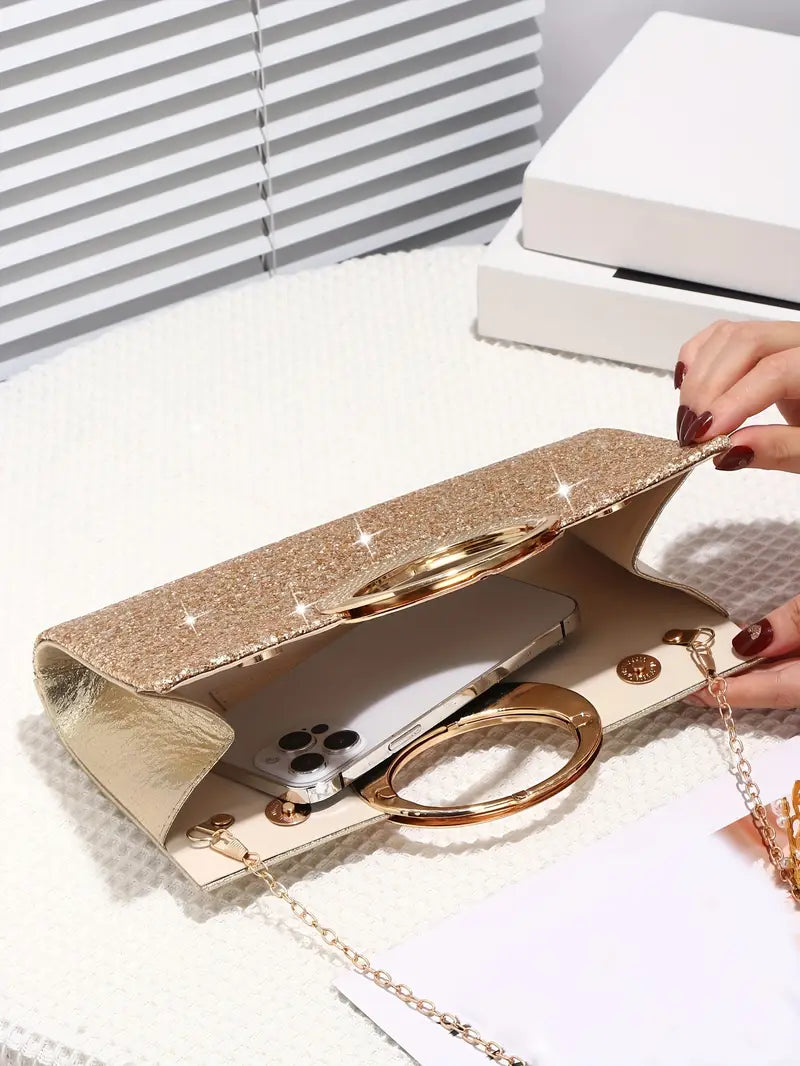 Mandy Texturized Handbag