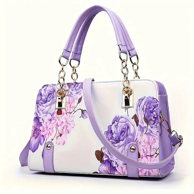 Blossom Signature Bag