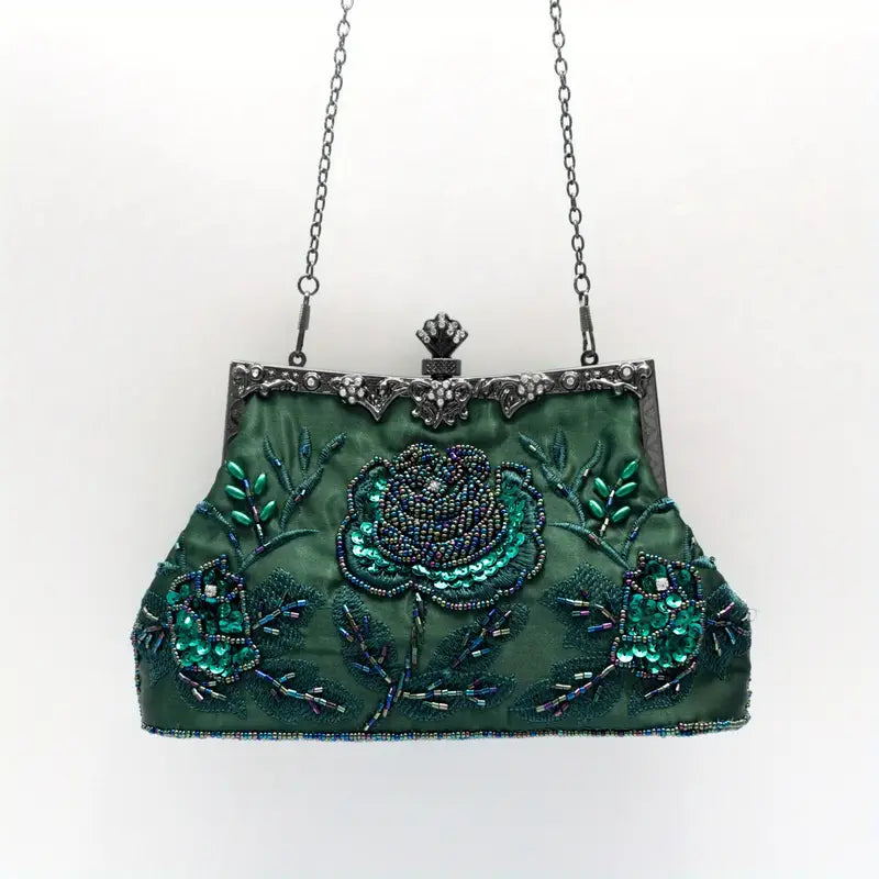 Boreal Leather Handbag