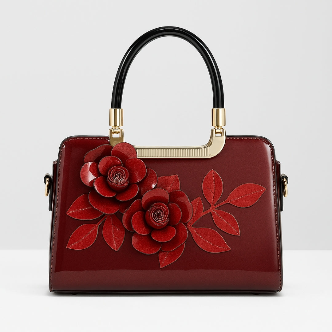 Luxury Signature Flower Bag