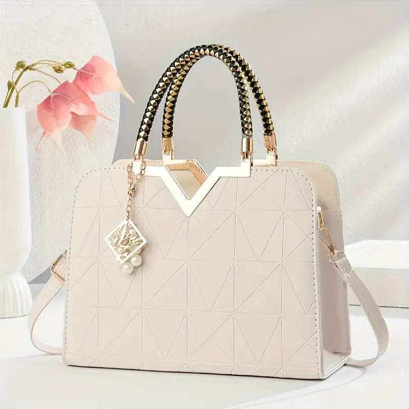 Chloe Pearl Handbag