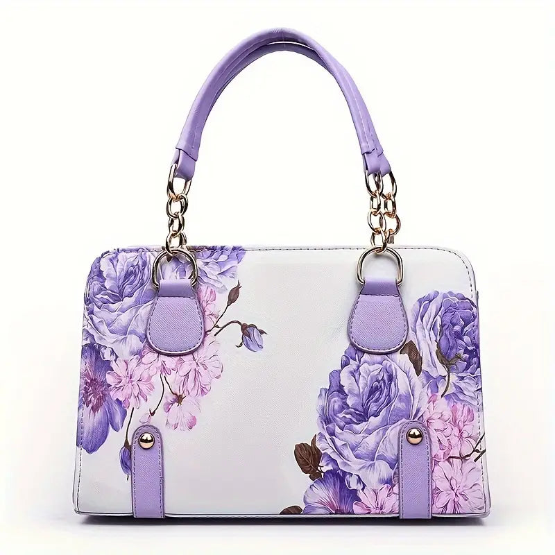 Blossom Signature Bag