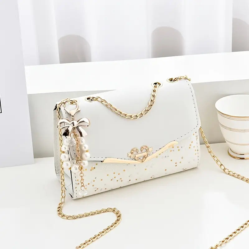 Love & Pearl Signature Bag