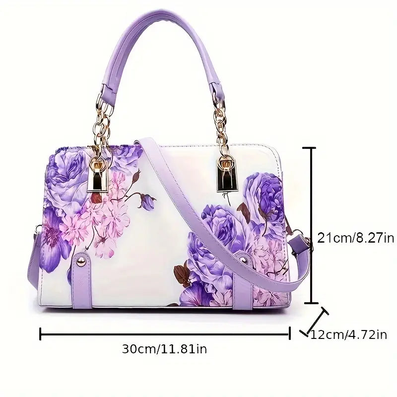 Blossom Signature Bag