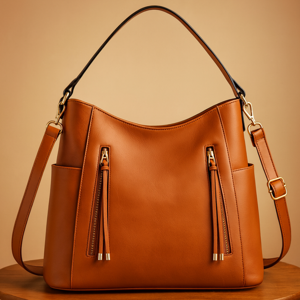 Nadia Pocket Shoulderbag