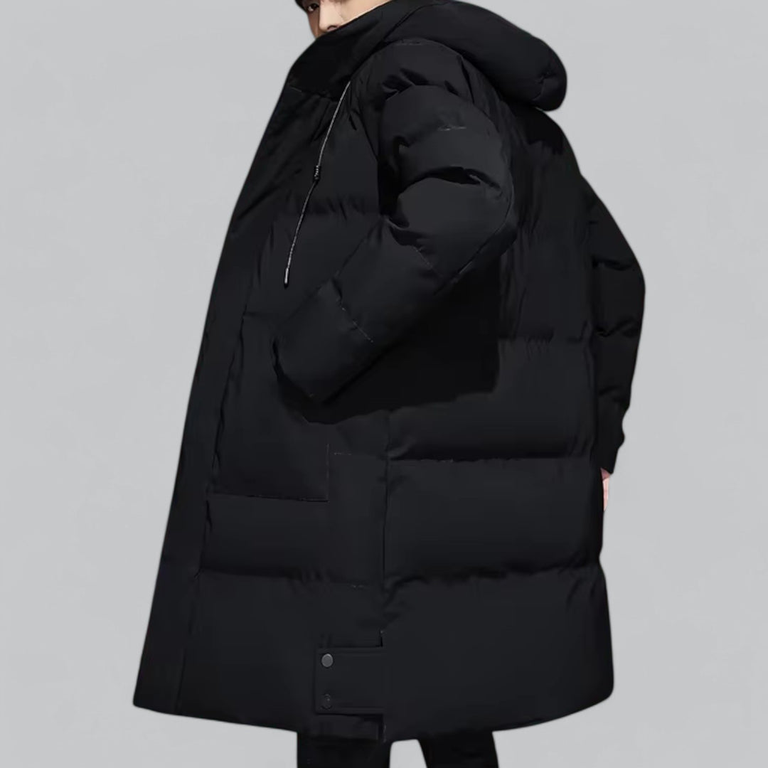 New Winter Jacket Long Coat Parka