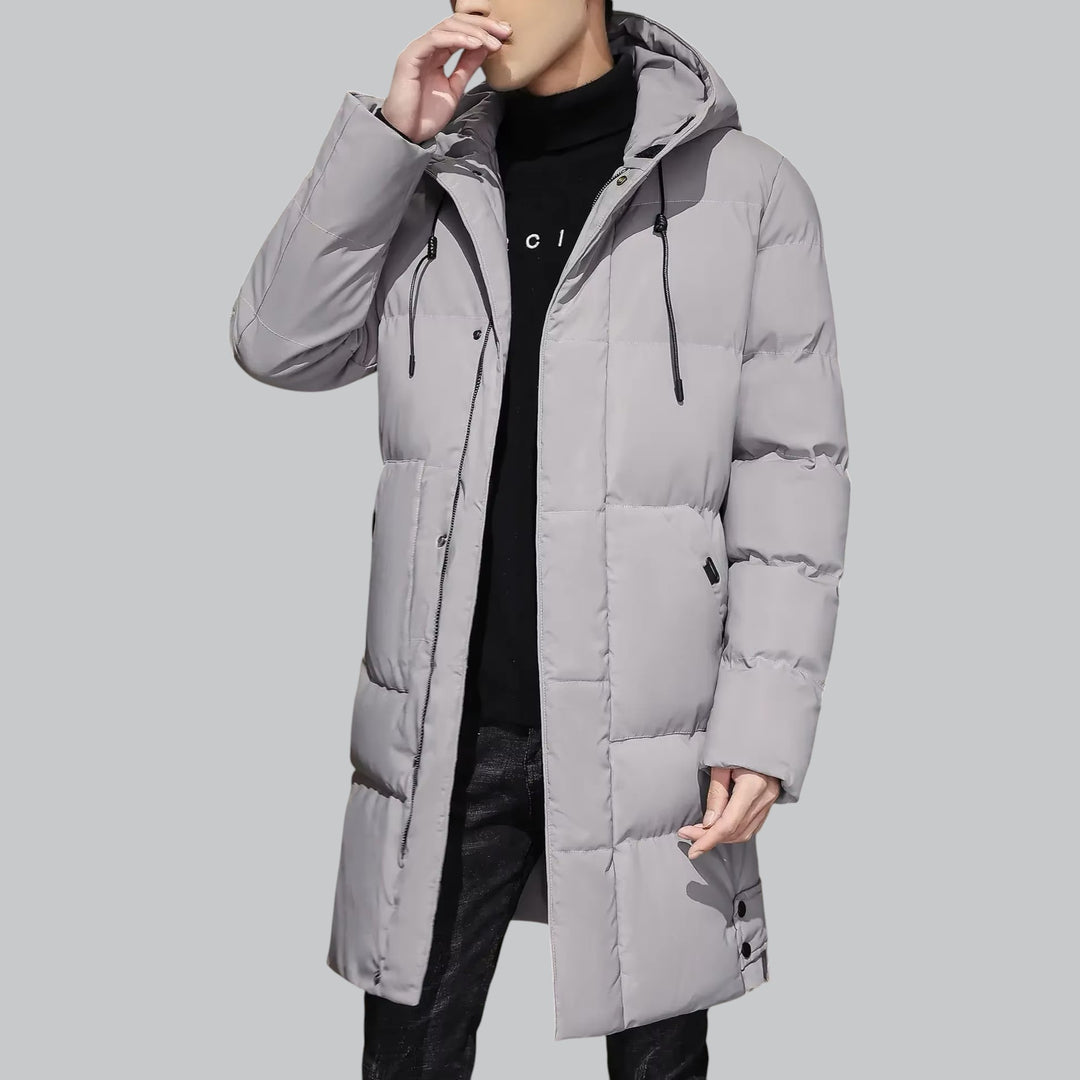 New Winter Jacket Long Coat Parka