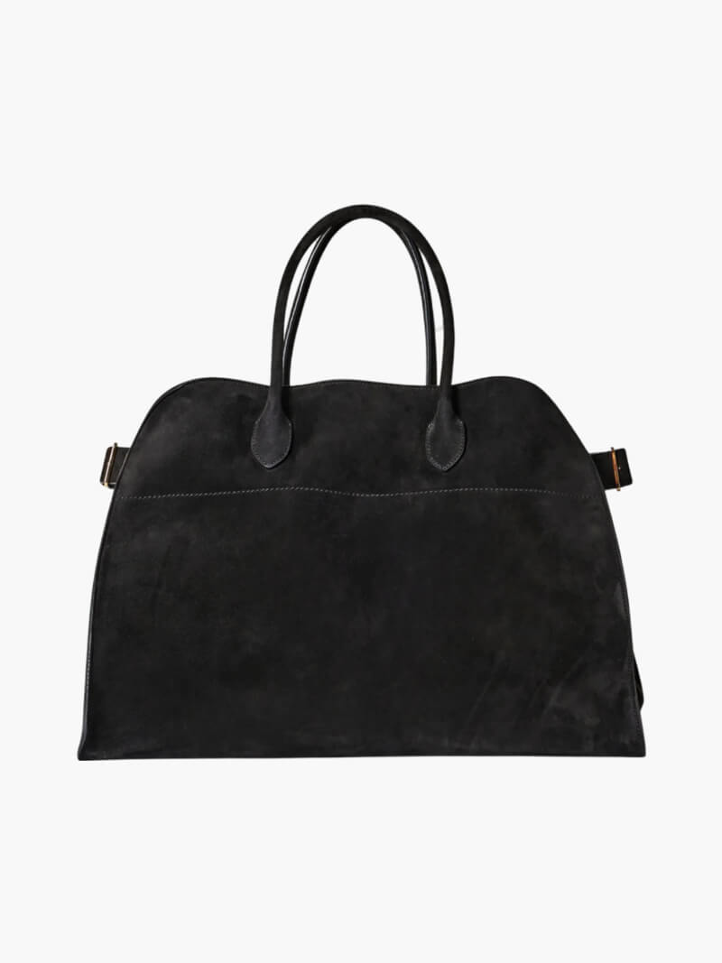 Yumí  Suède Shoulder Bag