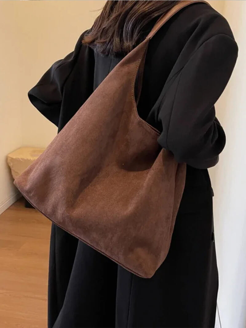 Akira Suède Tote