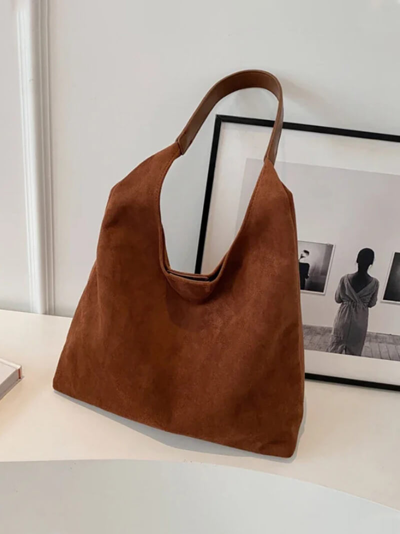 Akira Suède Tote