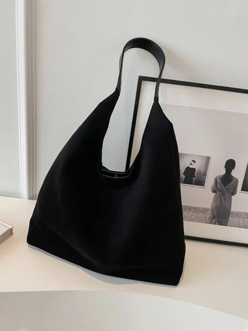 Akira Suède Tote