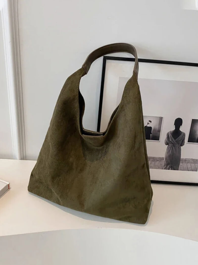 Akira Suède Tote