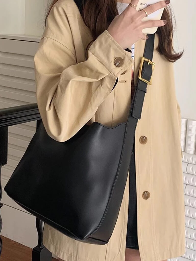 Misaki Vintage Shoulder Bag