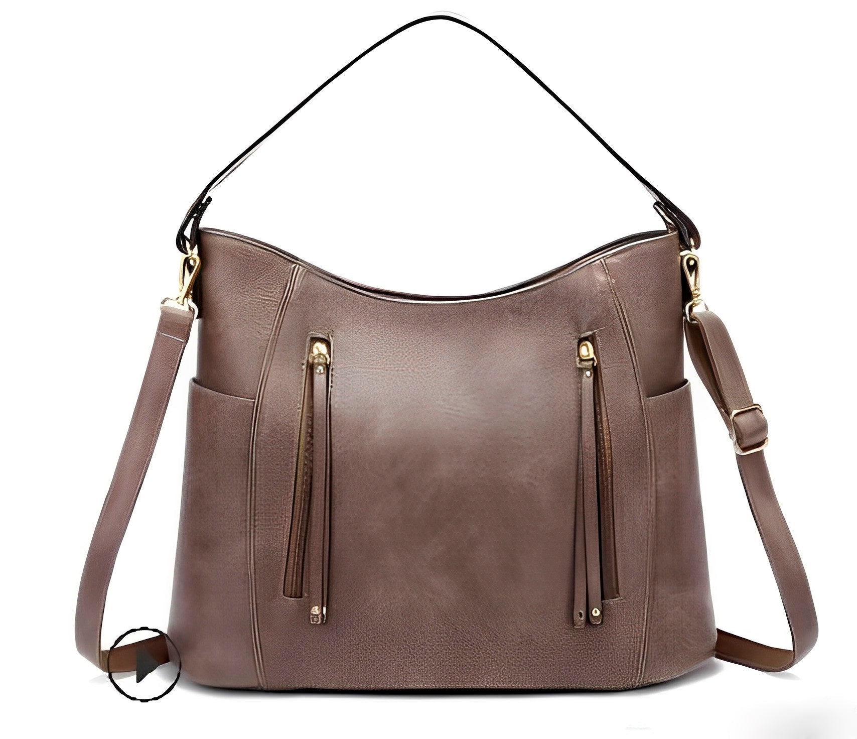 Nadia Pocket Shoulderbag