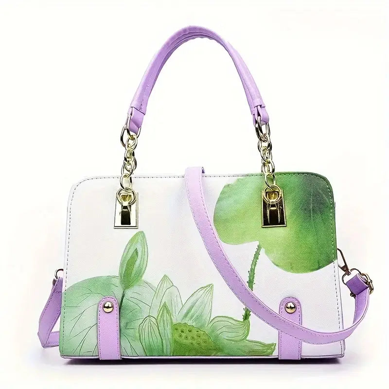 Blossom Signature Bag
