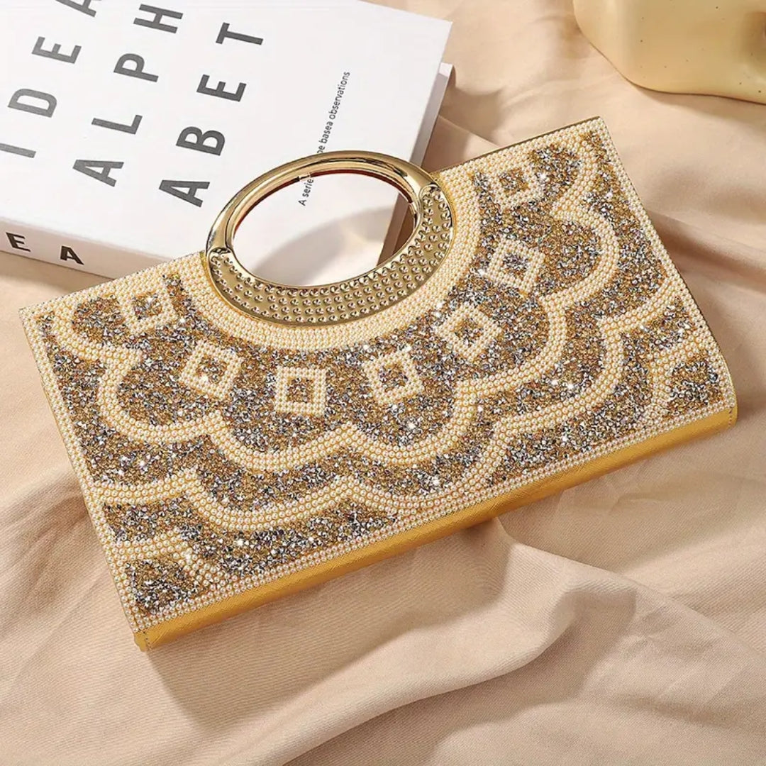 Brilliant Mandala Luxury Bag
