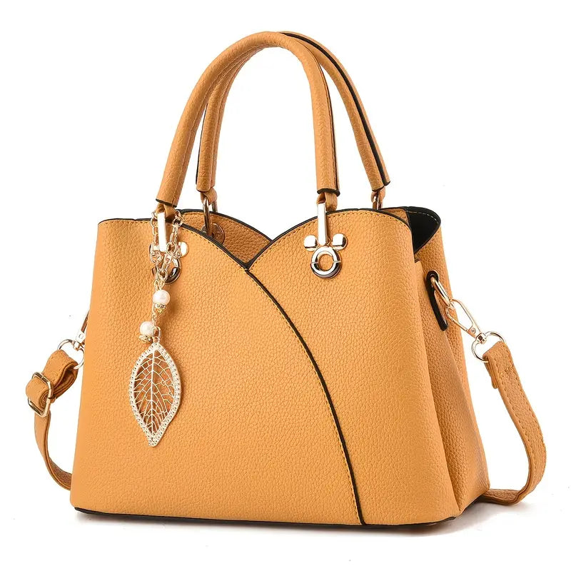 Jasmine Leather Bag