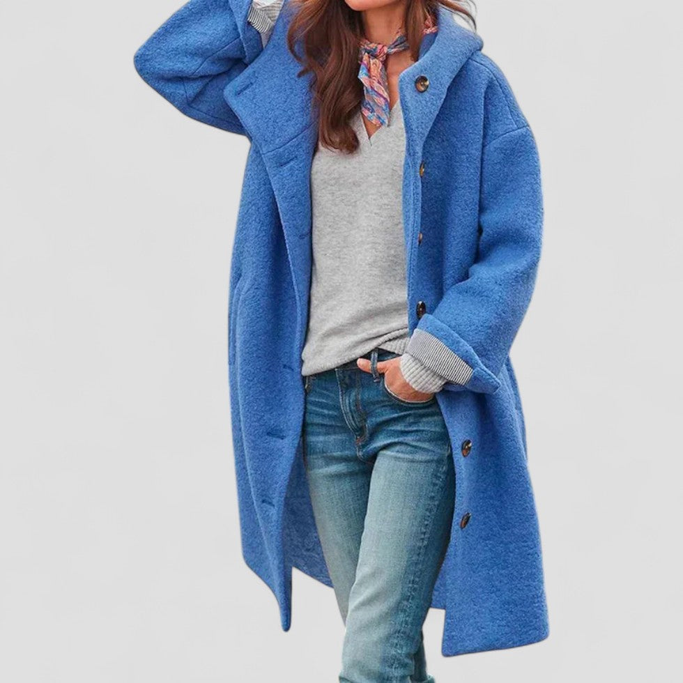 Chic Thick Winter Coat for Women