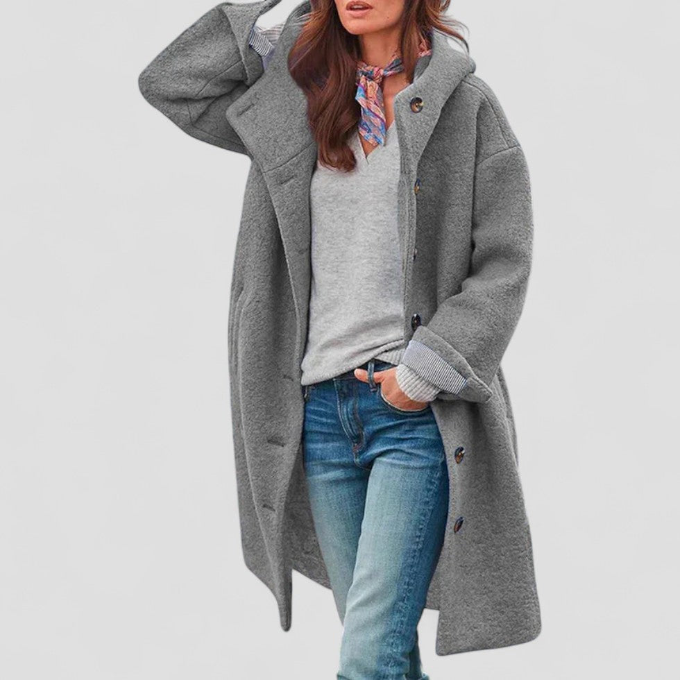 Chic Thick Winter Coat for Women