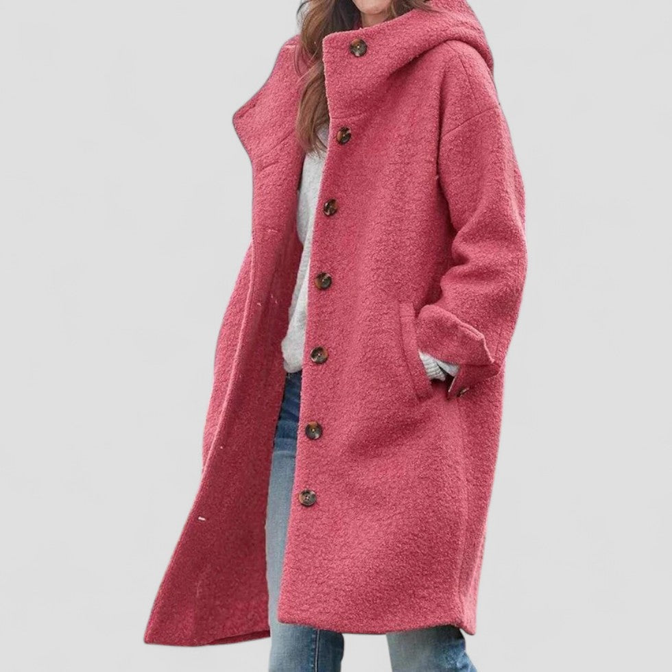 Chic Thick Winter Coat for Women