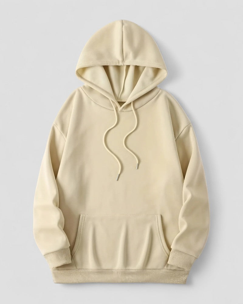 Cotton Hoodie for Everyday Comfort and Casual Style